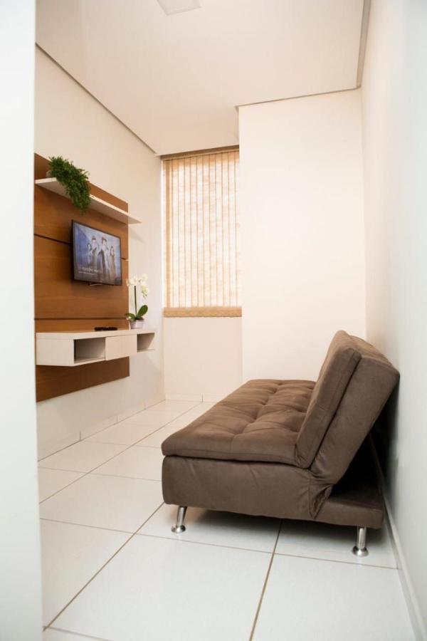 102-flat-espaco, Conforto. E Disso Que Voce Precisa! Apartment