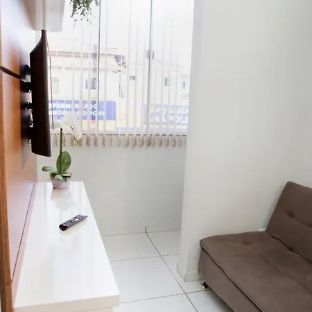 102-Flat-Espaco, Conforto. E Disso Que Voce Precisa! Anápolis Exterior foto