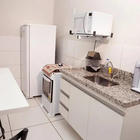 102-Flat-Espaco, Conforto. E Disso Que Voce Precisa! Anápolis Exterior foto